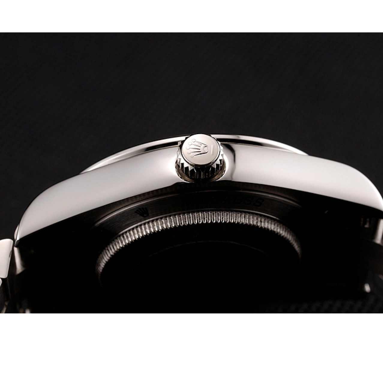Aaa replica watch Swiss Bezel Day-Date 1454109 Diamonds Rolex Bracelet Steel Staineless 0822
